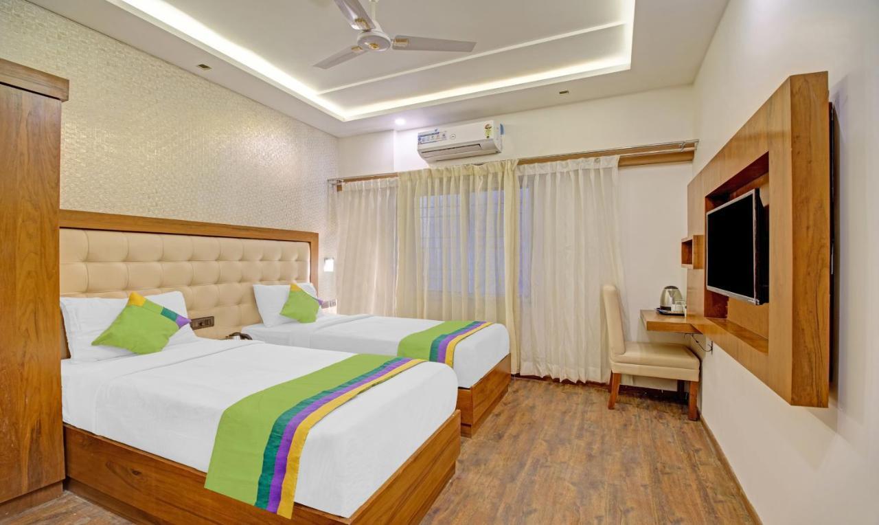 Treebo White Inn Bangalore Dış mekan fotoğraf