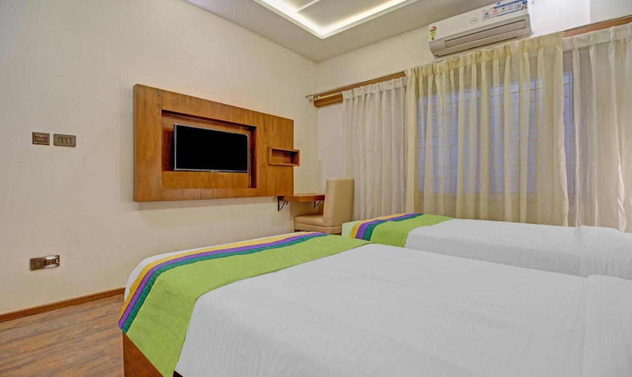 Treebo White Inn Bangalore Dış mekan fotoğraf