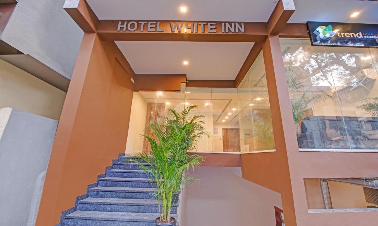 Treebo White Inn Bangalore Dış mekan fotoğraf